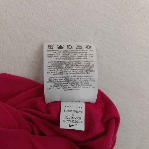 Nike dri-fit racer back tank top - Picture 8 of 8